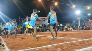 Mangurda VS Akoli(bk) Part 1 At Hivra Barsa kabaddi tournament 🥳 superb playing @kabaddi edict