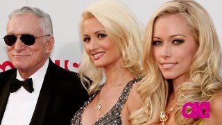 Kendra Wilkinson Reveals Why She Went On A Twitter Rant Against Holly Madison!