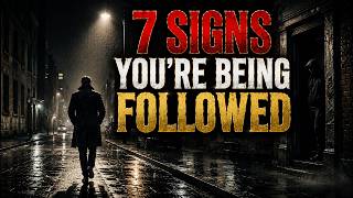 7 Signs You're Being Followed | CIA Surveillance Detection Tactics