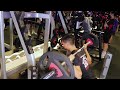 【world gym elite】無謂的加重 不等於強度