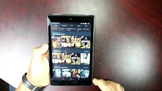 New 2017 Fire HD 8" Tablet With Alexa   Kodi Download And Addons