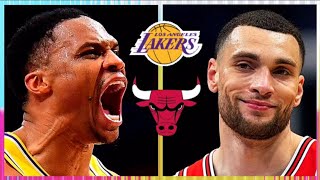 Russell Westbrook TRADED to the Bulls for Zach Lavine ‼️🤯🏆 | ESPN | WOJ | SHAMS CHARANIA