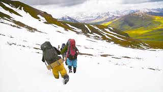 NOLS Alaska Backpacking Expedition (National Outdoor Leadership School)