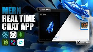 MERN Stack Project: Realtime Chat App Tutorial - React.js & Socket.io 2026