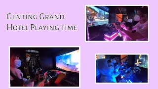 Genting Grand Complex | Genting Malaysia | Playing Time