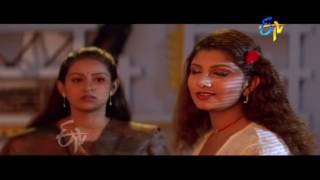 Kodanda Ramudu Telugu Movie | Rambha angry on Laya Scene | JD Chakravarthy | ETV Cinema