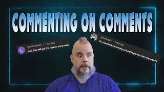 Commenting on Comments - Translations are Variable