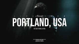 Amanati - Live From Portland, USA - Star Theater (Official Audio)