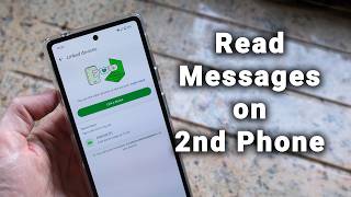 How to Read Whatsapp Messages on Another Phone - Easy Method