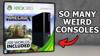 I bought 115 Xbox 360s from Goodwill... 💀