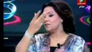 ahlam في برنامج 5 نجوم part 8 : احلام وزوجها