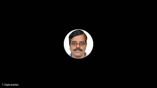 Classical optimization basics and Numerical methods by Dr. T. Raghunathan