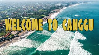 WELCOME TO CANGGU