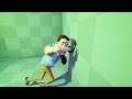 ШОУ ПРИВЕТ СОСЕД ЛЕС МАНИКЕНОВ ВАСИЛИЧА ИГРА hello neighbor mod kit ПРОХОЖДЕНИЕ put key definitivite