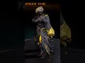 Hydroid Prime Fashion #warframe #fashion #fashionframe #frame #Hydroid