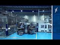 Krones machines for Pure Beverages Industry Company in Saudi Arabia