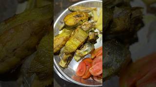 বৰালী মাছৰ লগত সৰিয়হ আৰু বিলাহী|| short video || #recipe #minivlog @Ankitaburagohain123