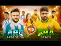 ফুটবল খেলা নিয়ে মারামারি । Cox's Bazar | Brazil Vs Argentina | Dera Resort | Rs Fahim Chowdhury