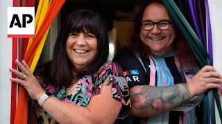 Can a marriage survive a gender transition? How one couple makes it work