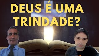 DEBATE: A TRINDADE É BÍBLICA? (Atafona x Lucas Banzoli)