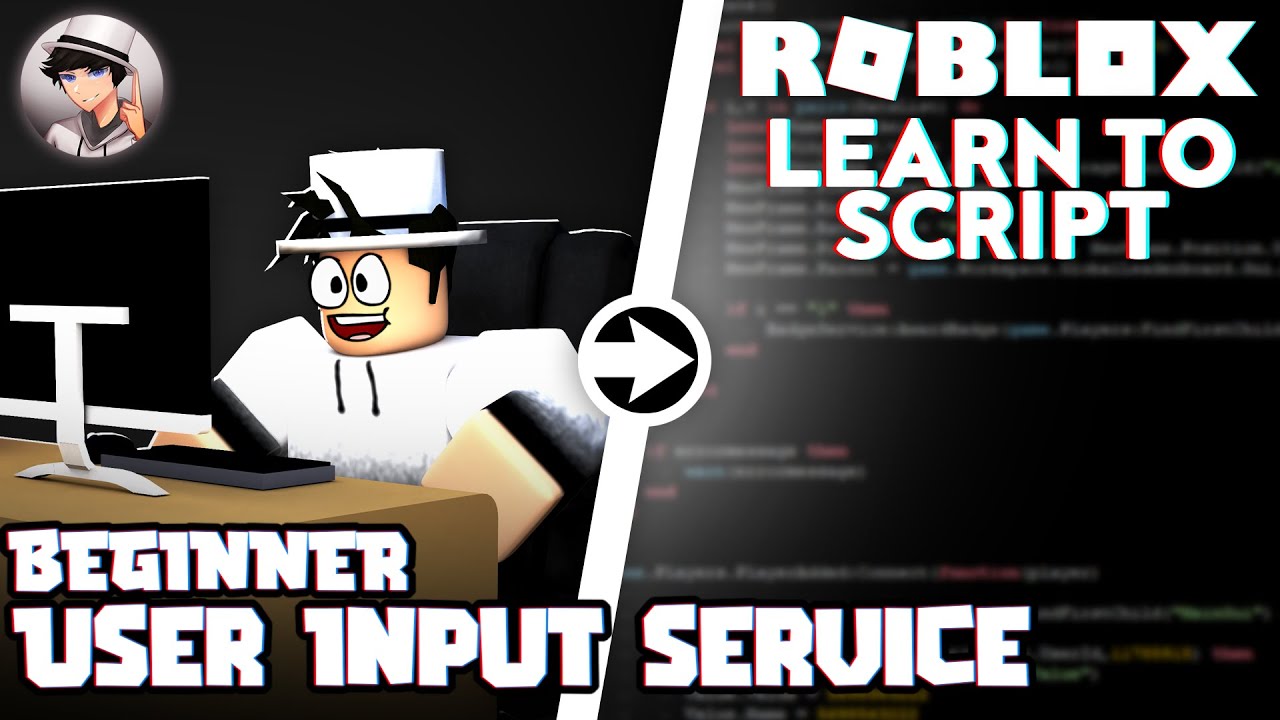 Roblox Scripting Tutorial 7 Detect Key Mouse Inputs