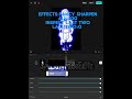 Rainbow Aura Tutorial ￼(CapCut Pro Needed) #shorts #edit #capcut #rainbow #anime #stopgreenscreenkid