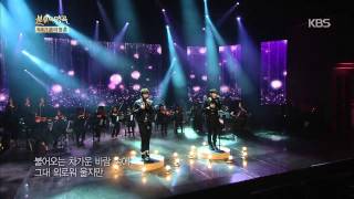 [HIT] 불후의 명곡2, 이영훈(Lee Yeong Hun) 편-옴므(Homme) - 소녀.20150214