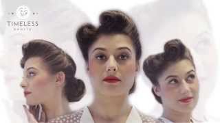 MakeUp Anni '40 - Tutorial Step by Step