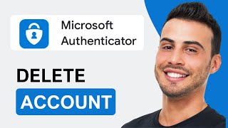 How To Delete Account In Microsoft Authenticator App | Tutorial 2025