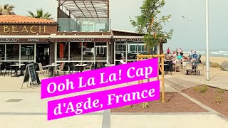 Ooh La La! Cap d'Agde, France - Juin 2024