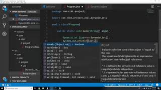 Covert Fixed Length Array into Dynamic List using Java Programing