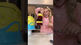 Does It Look Like Kevin Capcut Minions Despicableme Baking Cake