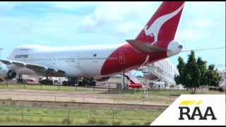 Qantas Founders Museum, Longreach, Queensland