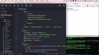 React Project Source Maps