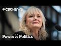 Newly elected B.C. Conservative Leader Kerry-Lynne Findlay wins by slim margin | Power & Politics