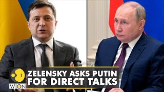 Russia-Ukraine Conflict: Zelensky asks Putin for direct talks as invasion enters day 9 | WION
