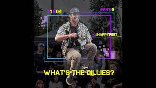 John Vaifale \u0026 The Battle MENTALITY | What's The Dillies? #S1E04 #Serve