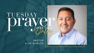 Someone, Please Encourage Me! | Pastor Alex Burgos | The Brooklyn Tabernacle