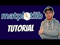 Matplotlib Tutorial - Basics in 7 Minutes!