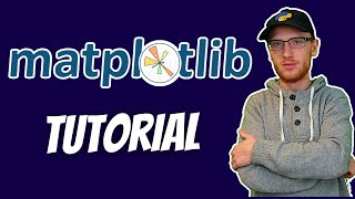 Matplotlib Tutorial - Basics in 7 Minutes!