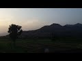 nature videos at 6.30 pm sunset time संध्याकाळच्या वेळी.