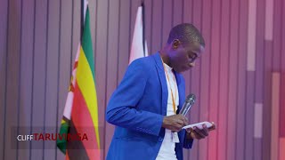 The African Innovative Way | Cliff Taruvinga | TEDxBorrowdale