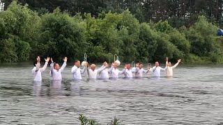 Водне Хрещення у Вараші. Трейлер