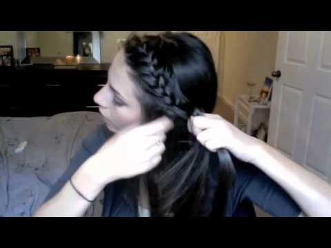 Lauren Conrad Side Braid Hair Lauren Conrad Side Braid Hair