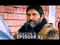 Sardar Drama Season 5 Episode 32 ددري مورچل برخه / Da Dare Morchal/ Sungurler/ #saeedtvinpashto