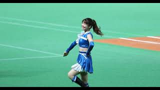 [4K]滝谷美夢　うーいーうっあっあー　＃滝谷美夢＃ファイターズガール＃fightersgirl#北海道日本ハムファイターズ