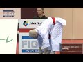 karate1 fukuoka day 2 – tatami 3 world karate federation