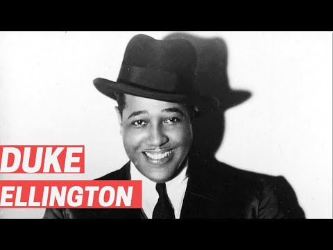 What was Duke Ellington known for?