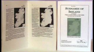 Caldwell family history; Surnames in Ireland; Argentina Irish; OS maps IF #166