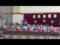 2021青草國小慶祝母親節感恩才藝發表會_幼兒園表演